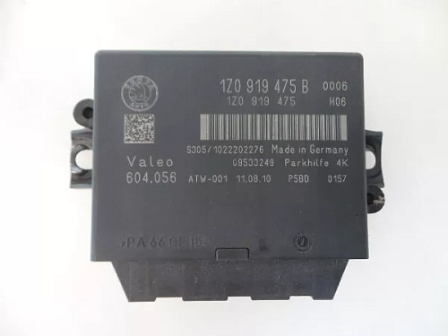 Jednotka PDC VALEO 601.849 ŠKODA OCTAVIA  Skoda Octavia 1Z