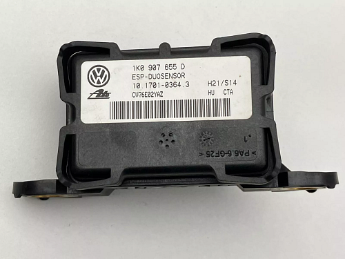 ESP DUO  senzor VW CADDY GOLF 5 6  Octavia A3 8P    10.1701-0364.3