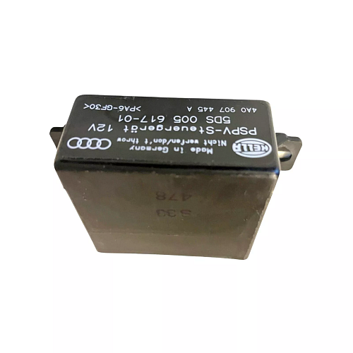 Audi 100 A6 S6 Relé paměti zrcátek 5DS 005 617-01