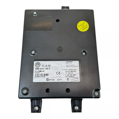 Jednotka bluetooth  VW  5NO 035 730 A