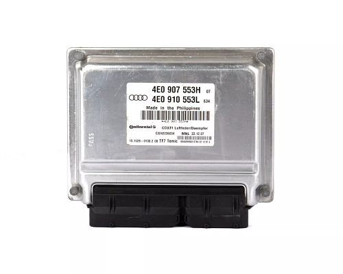 Audi A8 S8 D3 Vzduchové odpružení JEDNOTKA ŘÍDÍCÍ ECU