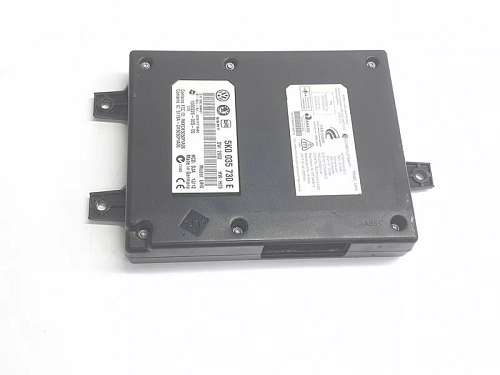 Bluetooth  řídící jednotka Škoda Superb 2 3T5 / 3T  VW