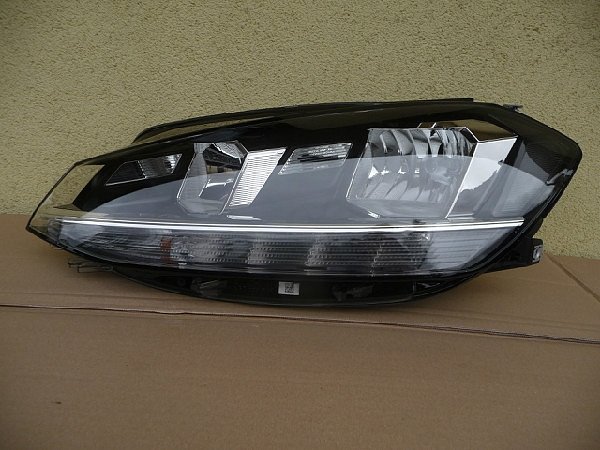 5G1 941 005D VW Golf 7 MK VII - Přední  světlomet  - Levý přední H7 H9