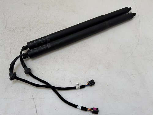 Elektrická vzpěra otvírání elektrické zadní víko kufr Škoda