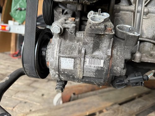 Klimakompresor Škoda VW Audi Seat 1K0820859T DENSO
