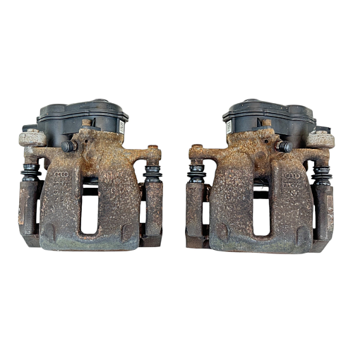 Sada brzdových třmenů zadní Audi Q5 8R 300x22mm 8K0615403 8K0615404