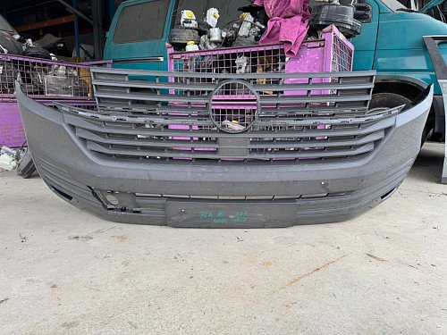 VW  TRANSPORTER T6 přední nárazník  7LA 807 221 F,  7LA 807 217