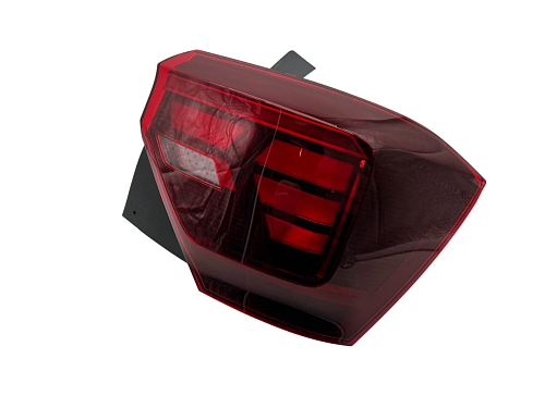 VW POLO 6 VI 2G 2024 ZADNÍ LAMPA SVĚTLO PRAVÉ LED   2G0945096E |   2G0945096F