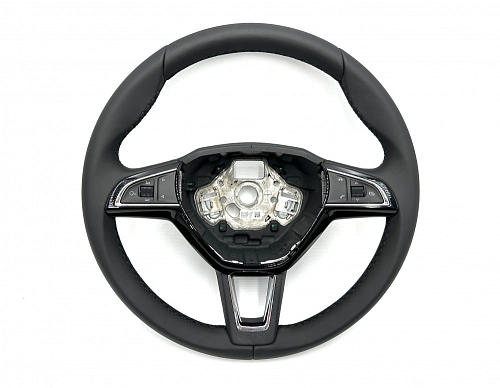 multifunkční volant ŠKODA SUPERB 3  / ​​OCTAVIA 3 4 3V0419091L CWE