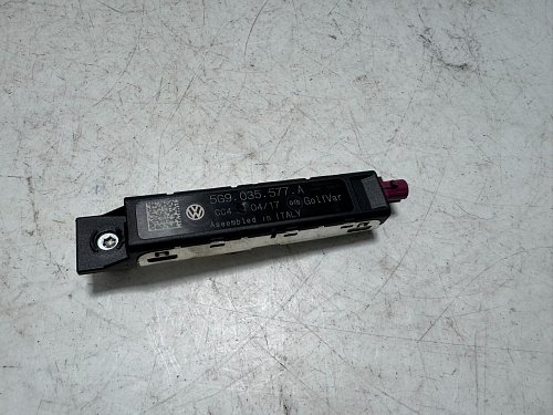 Anténní zesilovač VW Golf 7 VII 5G