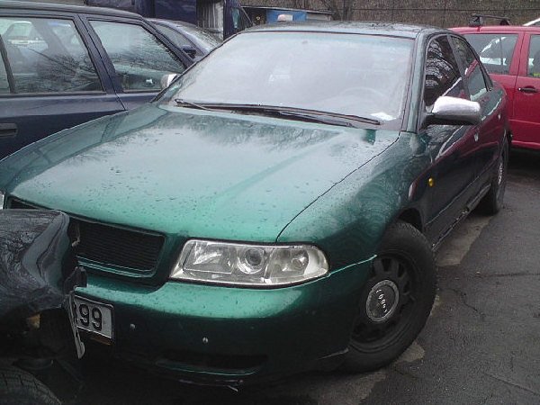 AUDI A4 1999 1,8 TURBO AEB