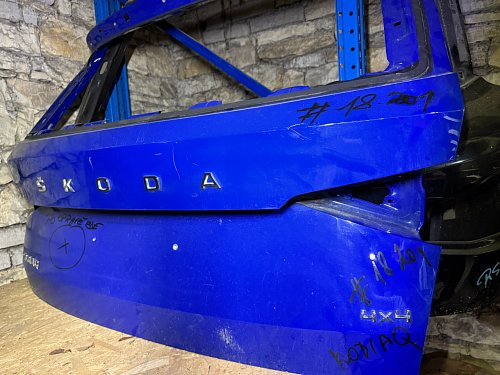 Víko zavazadlového prostoru el. 565827023E ŠKODA KODIAQ VRS LIFT  565 827 159