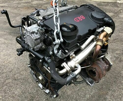 cerpadlo paliva a cerpadlo podtlakove Audi A4 Avant 2.0 TDI DPF 125 kW