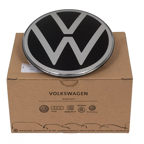 5H0 853 601 H znak VW přední maska mřížka VW GOLF 8 Passat B8 3G  07/2020-03/22