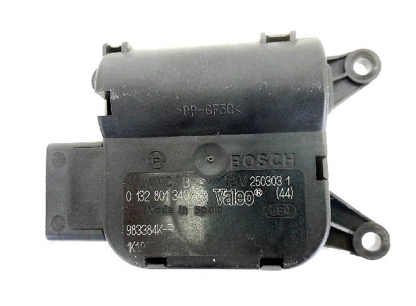 1K0 907 511C  Servomotor nastavovací klapky topení klimatizace 