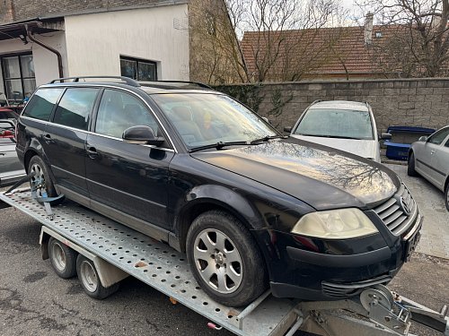 3B0 253 409 AR stredni tlumic vyfuku AVF,AWX,BGW, BHW Passat B5 B5,5 2001 TDI