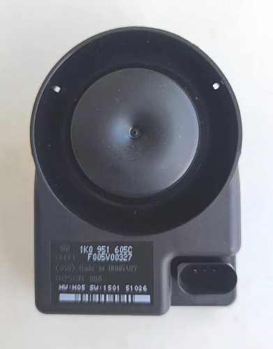 1K0 951 605 C sirena elektronicka 1K0 951 605 F  VW Golf 5 V 1,9 TDI