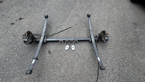 zadní náprava osa Fiat Ducato 3, Peugeot Boxer III a Citroen (2014-2025 ) 01440847380