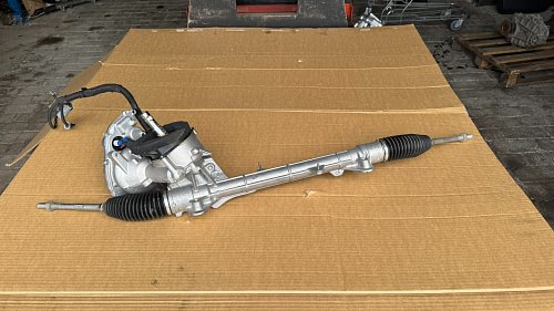 Hřeben řízení elektrické řízení OPEL CORSA F, PEUGEOT 208 II nájezd 500 km