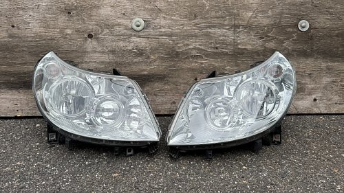 LEVÝ SVĚTLOMET H7/H1 PRO FIAT DUCATO 250 290  2010-2014 Jumper Boxer