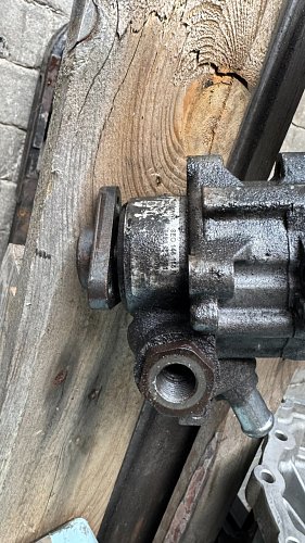SERVO Čerpadlo posilovače řízení Audi A4 Avant 2.0 TDI 8E/8H/QB6