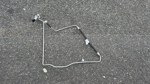 VW T6 T6.1 multivan transporter  TRUBKA KLIMATIZACE