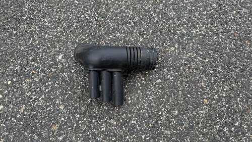 Škoda Octavia Mk3 (5E) 2016 sání vzduchu