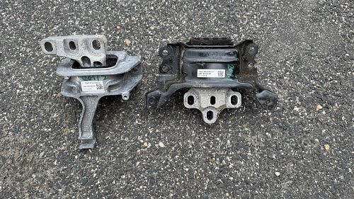 Silentblok lůžko guma  VW Golf GTI Audi A3 S3 TT 2015-2018