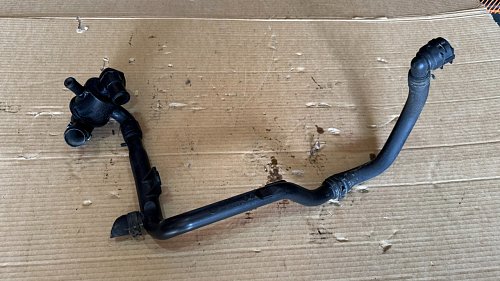 VW PASSAT B7 3C 3AA  ALLTRACK 365 Chladicí hadice