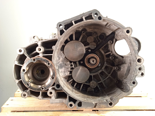 PŘEVODOVKA HDU / 02Q300041QX /  SEAT ALTEA 5P1 2.0 TDI 16V