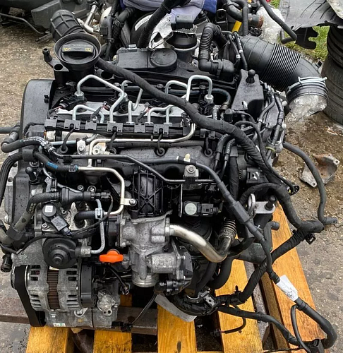 podtlakove cerpadlo  VW Passat B6 3C CBA 2,0 TDI CR 103 kW / 140 HP
