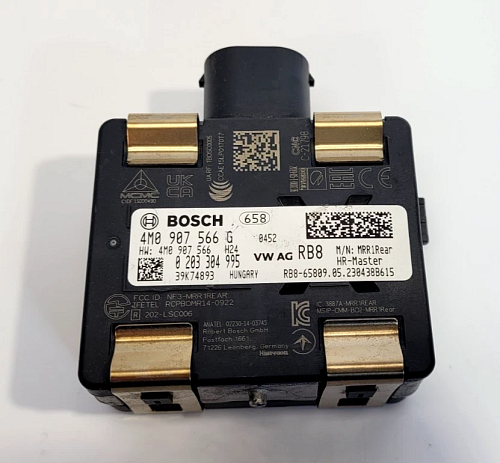 Audi Řídící jednotka pro asistenta změny jízdního pruhu Q7 Q8 Porsche  BOSCH 0 203 304 995  / 0203304995