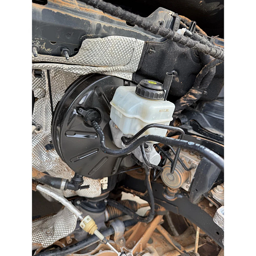 posilovac podtlakovy  VW Sharan 7N TDI 2,0 TDI CFFF od 2012