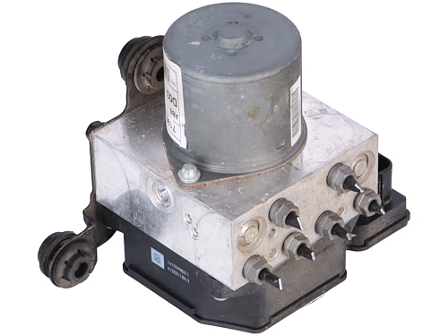 Agregát ABS s řídicí jednotkou 7N0 614 109 S BEF plneno a odvzdusneno  VW Sharan 7N TDI 2,0 TDI CFFF od 2012 Alhambra