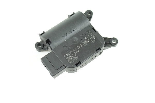  0 132 801 338  Bosch  1K1 907 511G  Servomotor nastavení klapky cirkulaci  vzduchu topení + AC 