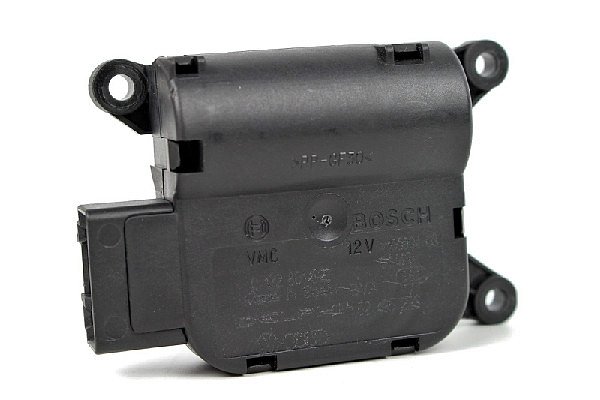 7H0 907 512A  0 132 801 320 BOSCH  T5 Multivan  Servomotor nastavení klapky cirkulaci vzduchu topení 