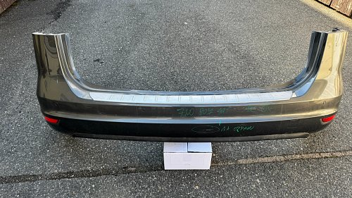 VW Sharan 7N Facelift PDC zadní čidla PDC 6X