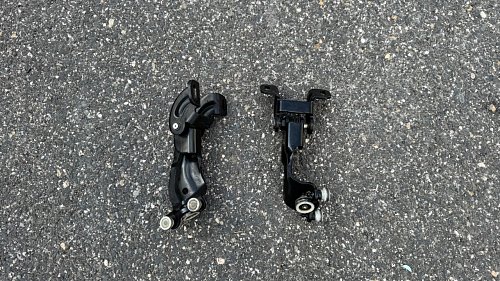 VW SHARAN 7N1, 7N2 ROLNA  posuvných dveří závěs zadních posuvných dveří