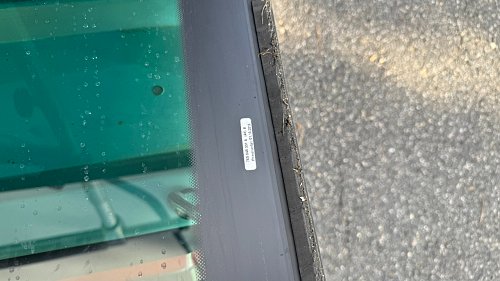 ZADNÍ OKNO boční VW TRANSPORTER T5 LIFT  t6