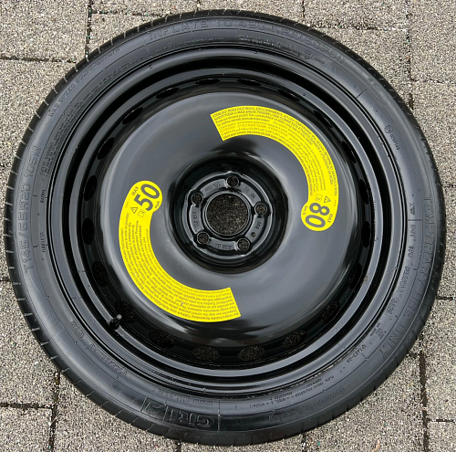 rezervní kolo Audi A6 4K C8 4K0601027A 145/65R20 105M 2020