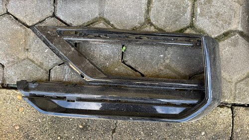 Kryt nárazníku VW Tiguan 5NA Allspace přední levý  5NA853665E /5NA853665D