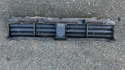 BMW G20 G21 seria 3 roleta Žaluzie lapač přívod vzduchu na předek 946518704