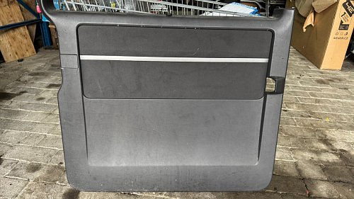 tapecírunk  panel Transporter T5 ČERNÁ ANTRACIT pro sluneční roletku