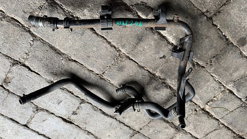 074 121 065 AG Trubka vodní VW T4 2,5 TDI Transporter