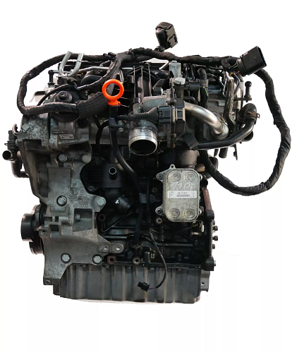 Motor 2.0TDi 103kW CFH CFHC Altea XL, Leon 1P, Octavia, Yeti,