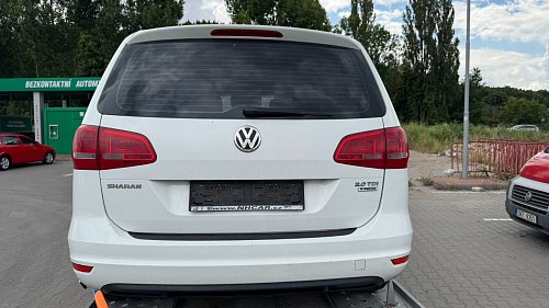 Svítilna zadní skupinová  vpravo uvnitr