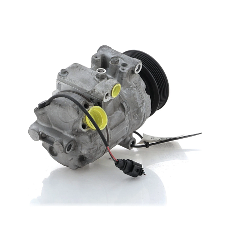 kompresor klimatizace  DENSO Audi Q7 4L 4,2 TDI 2009 facelift