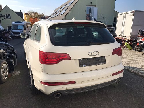 4L0 035 503 L antena stresni kombinovana Audi Q7 4L 4,2 TDI