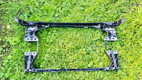 8W0 805 594 AUDI A4 B9 8W0805594 17-19 ORIGINÁL   Nosič zámku kapoty