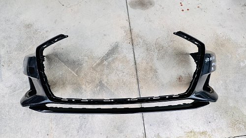 4K0 807 437 A Nárazník přední AUDI A6 4K C8 přední nárazník originál